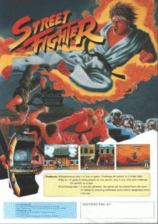 Image:Street Fighter game flyer.png