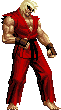 Violent Ken from SvC Chaos