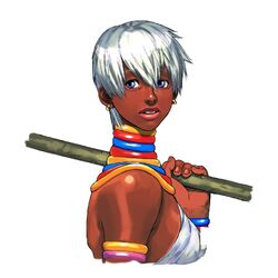 Todos los Personajes de Street Fighter II