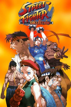 Street Fighter Collection