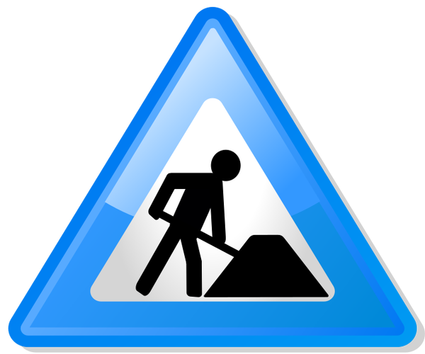 파일:Under construction icon-blue.svg