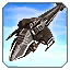 Cybran T2 Fast-attack copter. Armed with twin rocket tubes.: Renegade