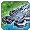 UEF T2 Amphibious Tank: Riptide