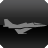 image:Plane - Black.png