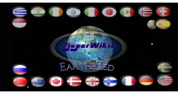 SuperWikia 'Earthbred Poster'