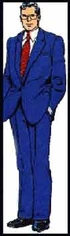 Clark Kent (SuperPowers Figure)