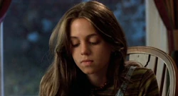 Mara can't help but feel uncomfortable around a group of strangers.