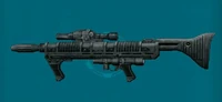 BlackScale "Hall Sweeper" Carbine