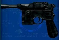 DL44 XT Pistol