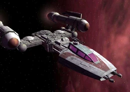 BTL-A4 Y-wing "Longprobe