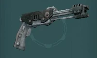 Coynite Disruptor Pistol