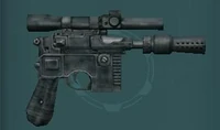 The Black falcon