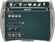 Collection System Interface