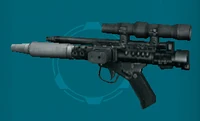 DH17 Pistol