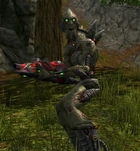 A Forean Machina