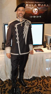 Richard Garriott as General British