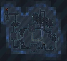Map of Outpost Inferno