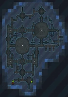 Map of Live Target Pens