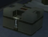 In-game object appearance