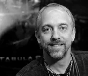 Richard Garriott at the 2006 E3