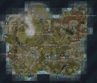 Map of Howling Maw