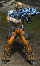 A typical Sapper