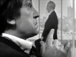 The Doctor tries to convince Vaughn to fight the Cybermen