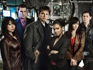 The Torchwood Team