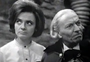 Initially, the Doctor found traveling with Humans a trying affair