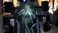 True form of the Daleks.