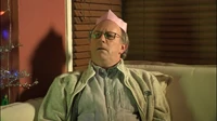 Peter Davison in a 1992 agency publicity portrait