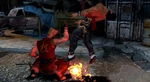 Paul vs. Law em Urban Reign.