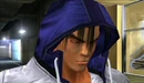 Jin Kazama em Tekken 4.