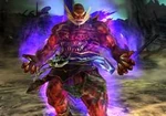 Jinpachi Mishima em sua forma transformada.