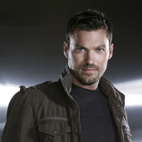 Brian Austin Green being amazingly Badd Azzz on The Sarah Connor Chronicles.