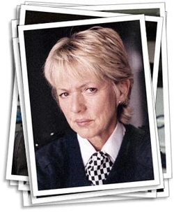 Sgt. June Ackland