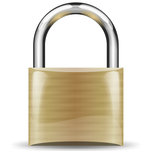 File:Padlock.svg