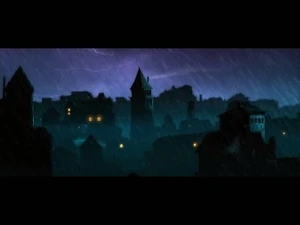 At the start of Thief DS