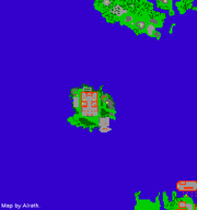 The Isle of the Kings.