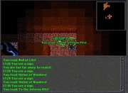 Screenshot about old Pits on Inferno