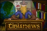 TibiaNews logo