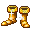 Image:Animated Golden Boots.gif