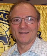 DG Steve Fingerman, DTMMarlton, New Jersey USA