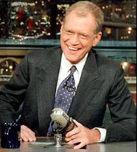 David Letterman