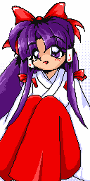 Reimu Hakurei