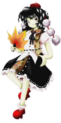 Aya Shameimaru MOF