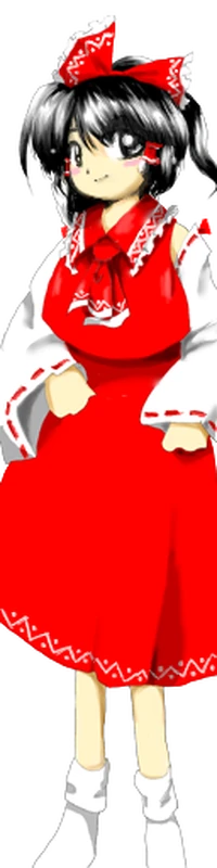 Reimu Hakurei PCB