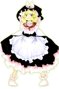 Marisa Kirisame PCB