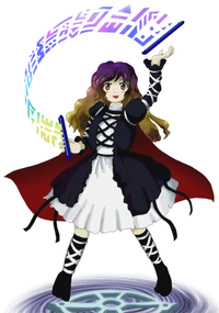 Byakuren Hijiri