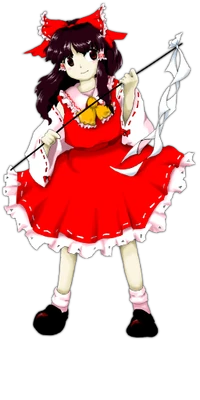 Reimu Hakurei